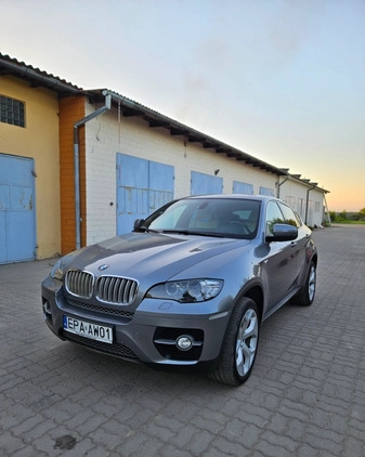 BMW X6 cena 71500 przebieg: 267000, rok produkcji 2009 z Pabianice małe 154